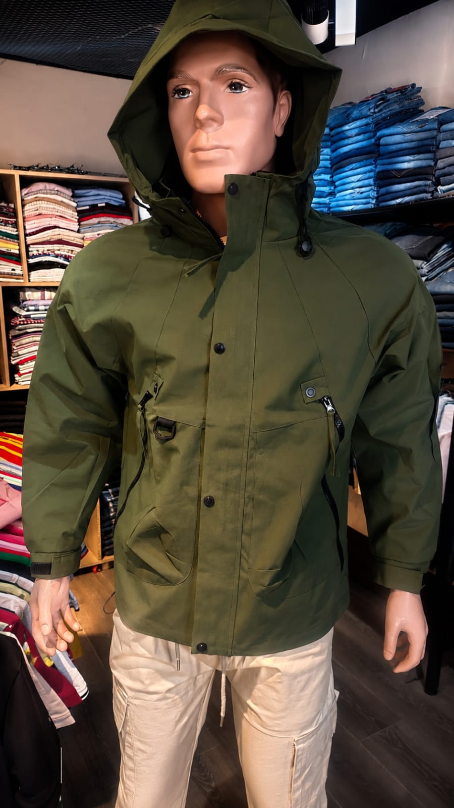 Chaqueta Importada — 3