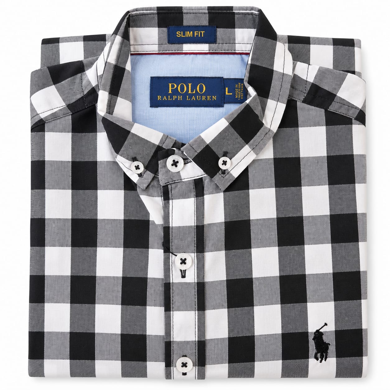 CAMISA MANGA LARGA — 2