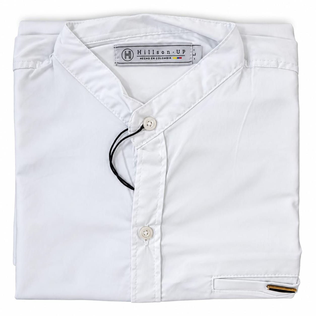 CAMISA MANGA LARGA — 4
