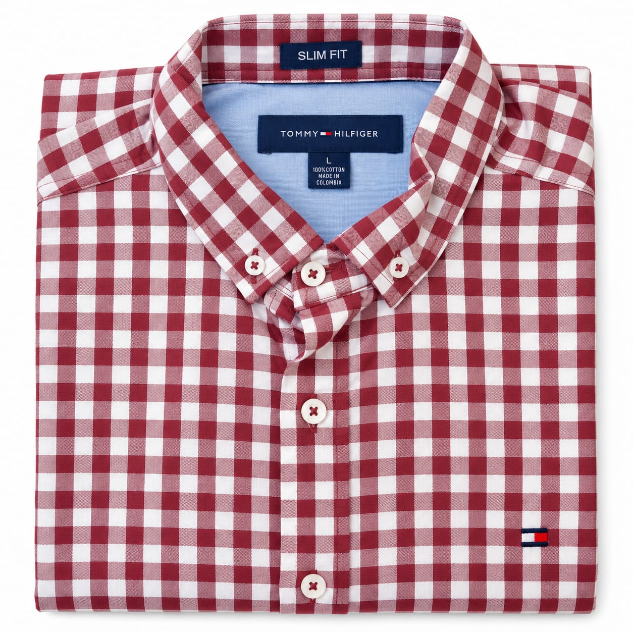 CAMISA MANGA LARGA — 5