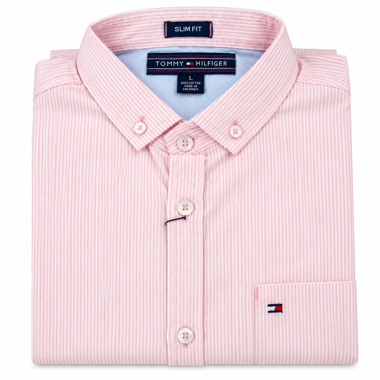 CAMISA MANGA LARGA — 6