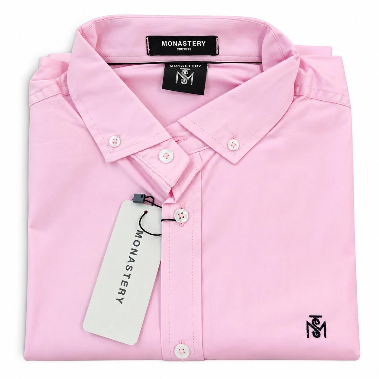CAMISA MANGA LARGA — 7