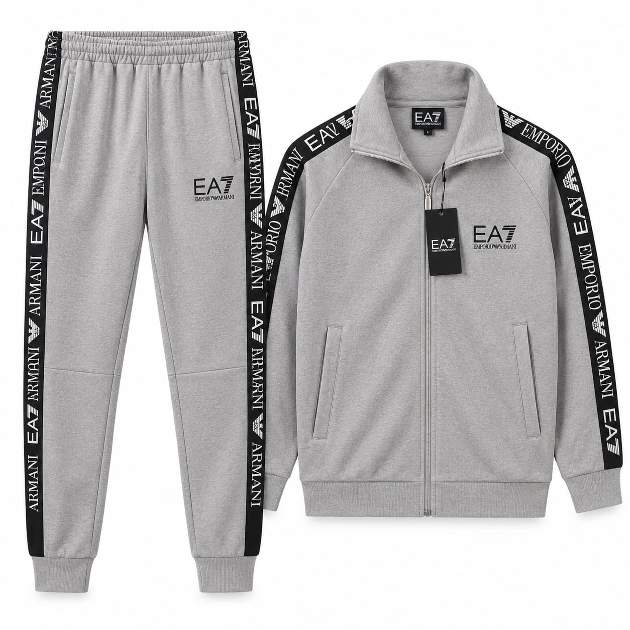 SUDADERA HOMBRE BIOTO — 2
