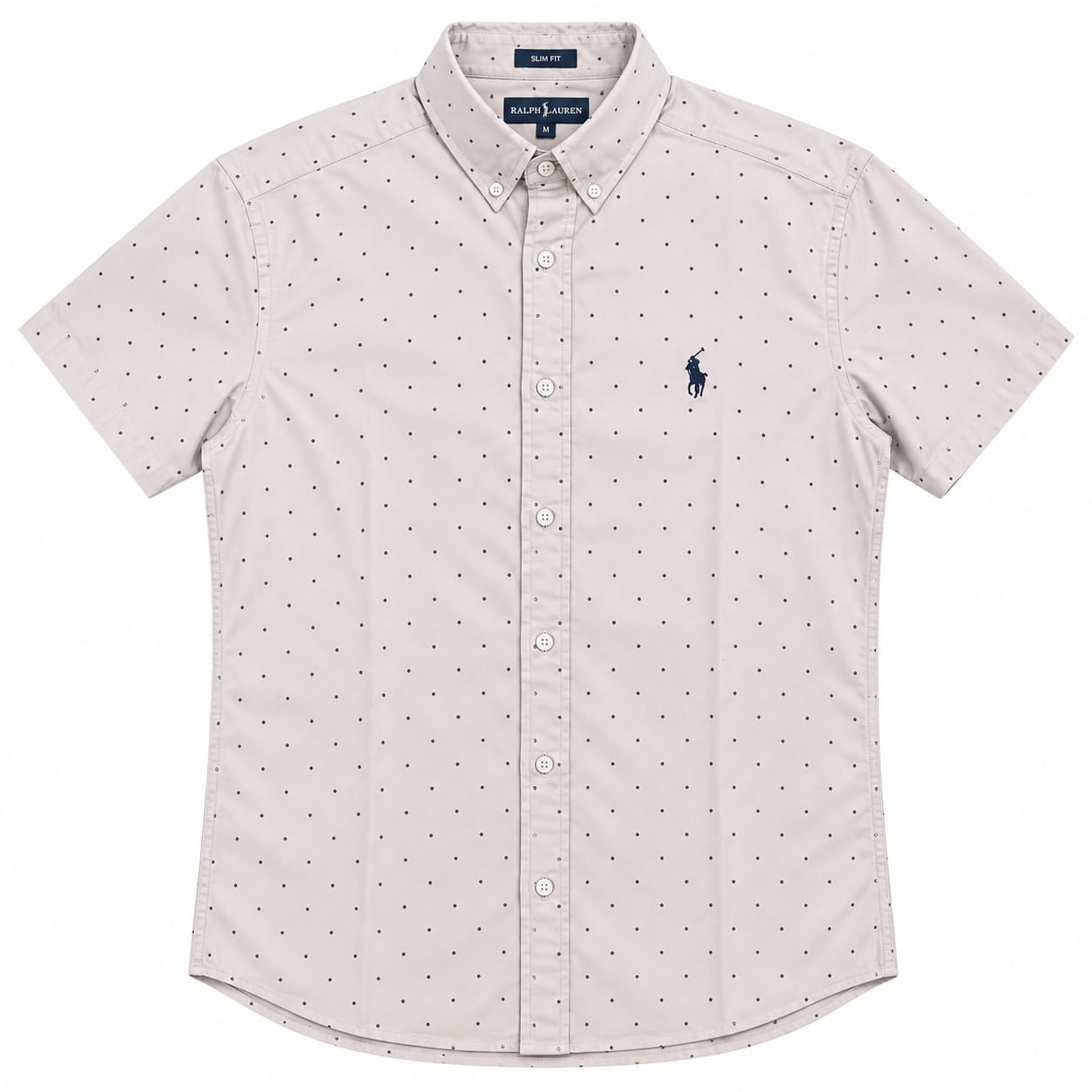 CAMISA MANGA CORTA — 6