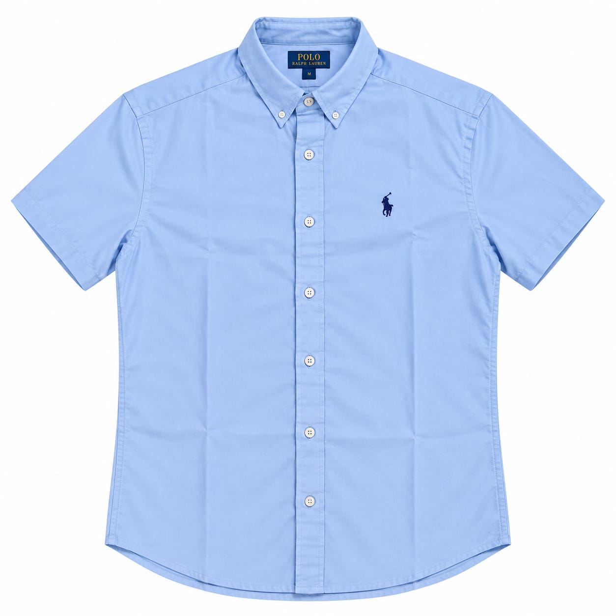 CAMISA MANGA CORTA — 7