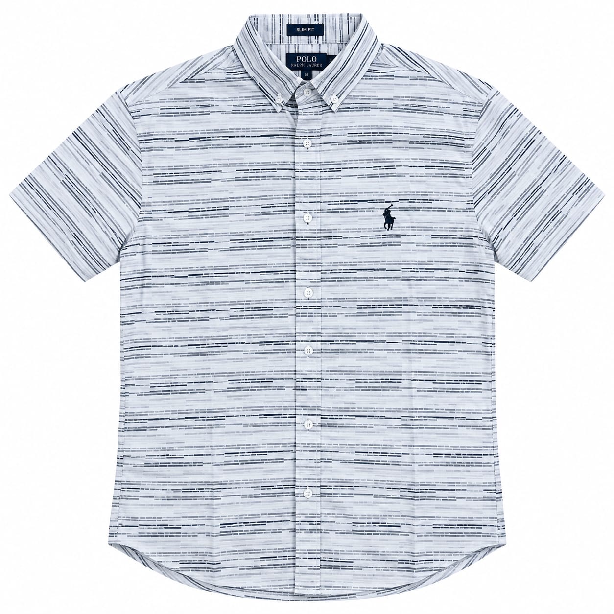CAMISA MANGA CORTA — 8