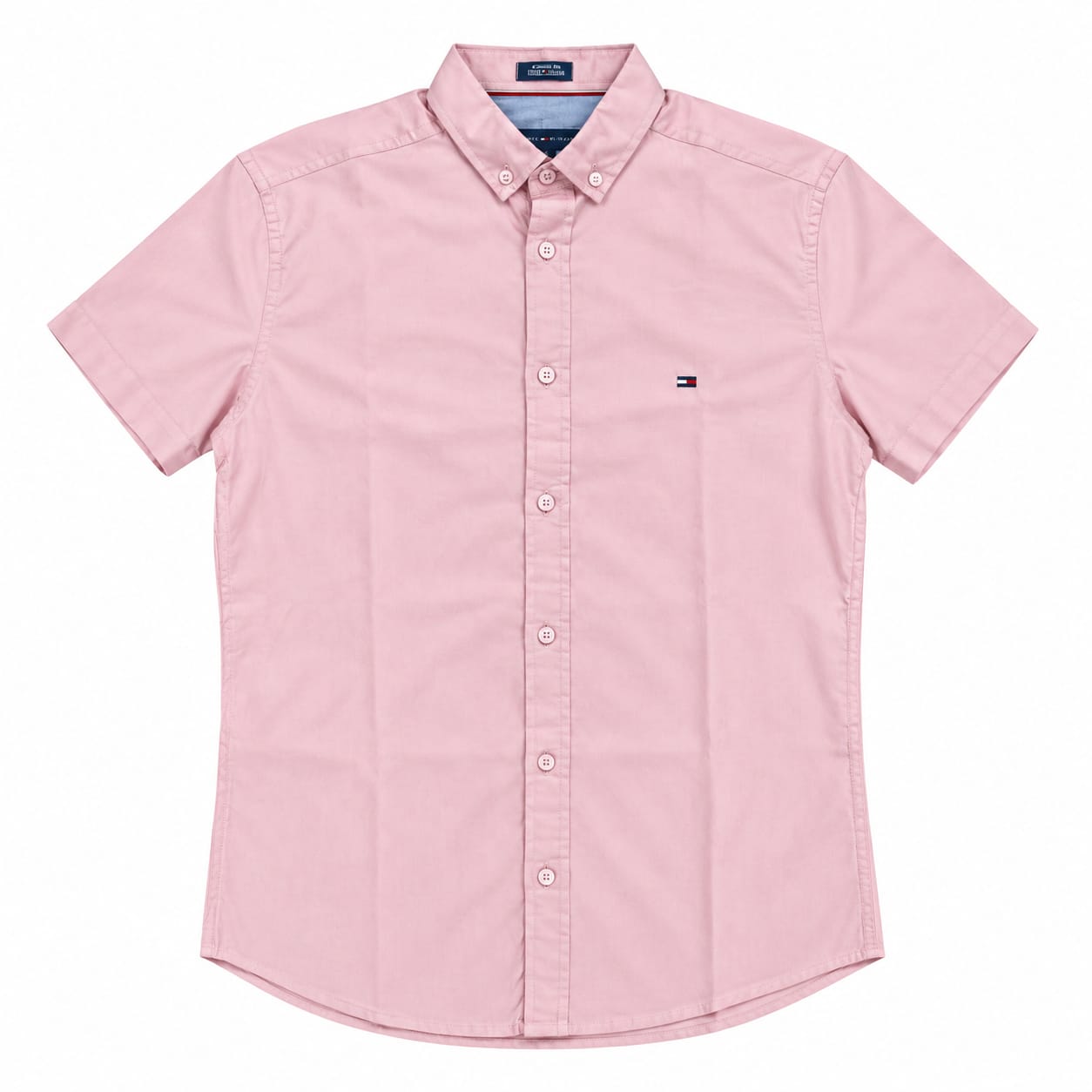 CAMISA MANGA CORTA — 9