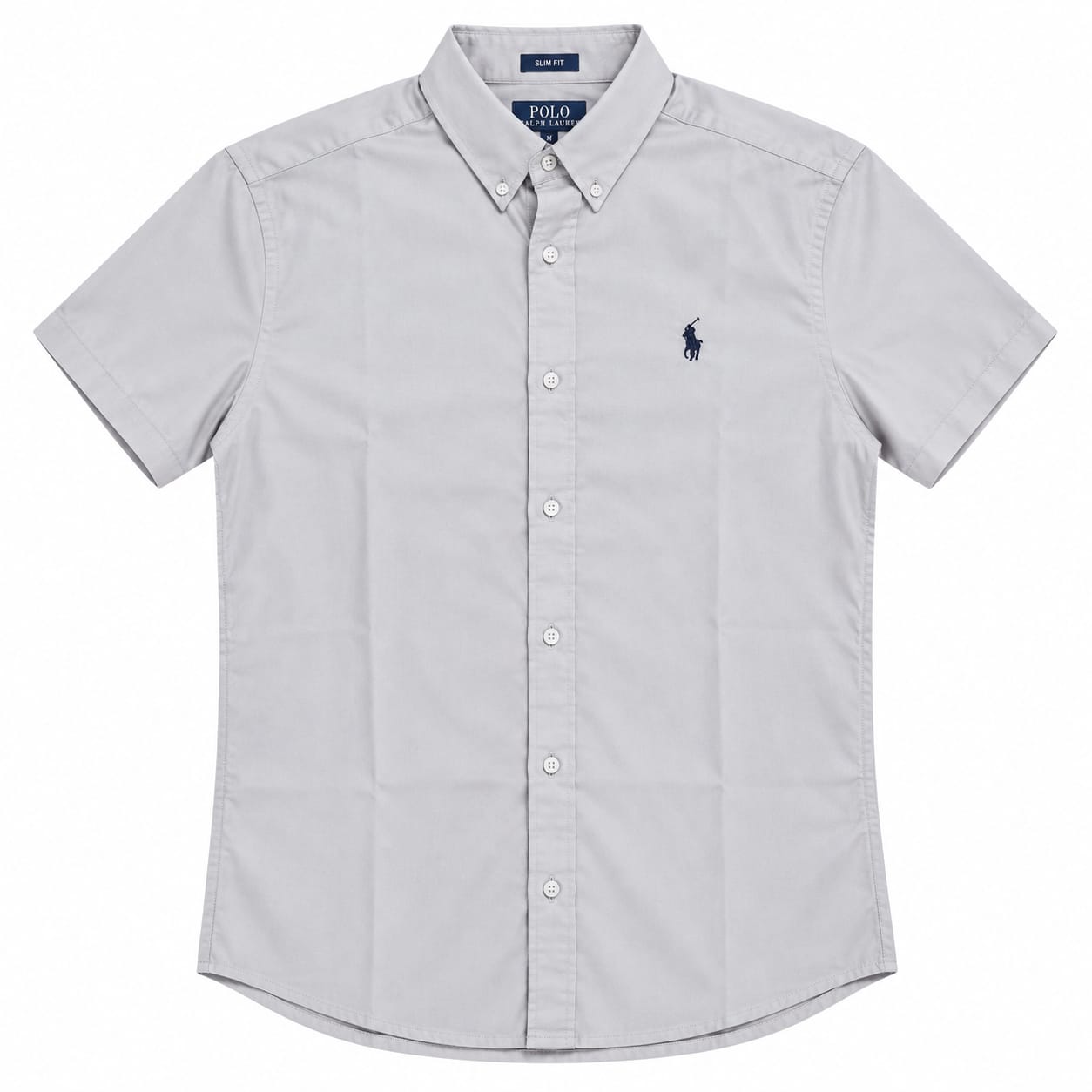 CAMISA MANGA CORTA — 10